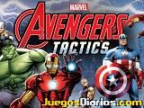 Marvel avengers tactics